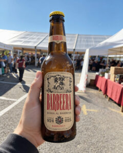 Birra Barbeera Festa del Vino del Monferrato