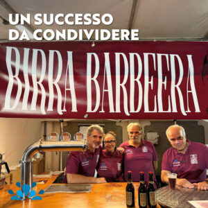 Birra Barbeera Festa del Vino del Monferrato