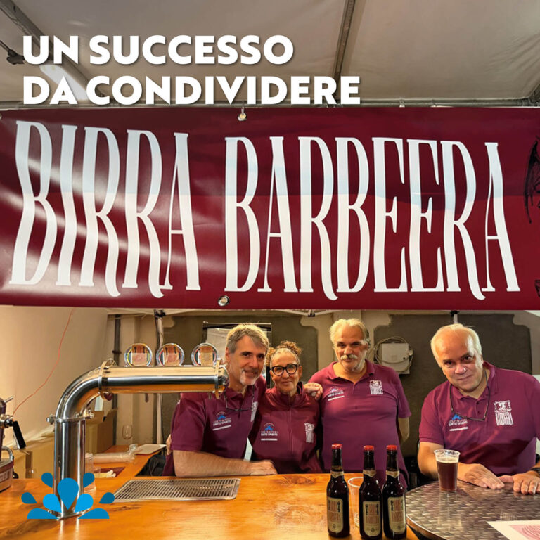 Birra Barbeera Festa del Vino del Monferrato